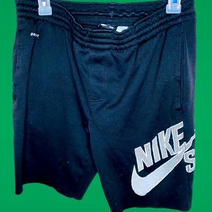NIKE SB DRI-FIT ATHLETIC SKATE SHORTS - (Men’s S)